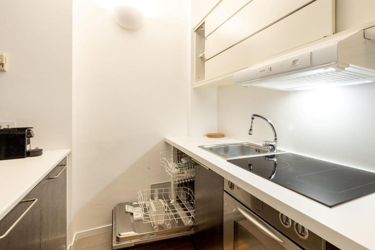 Apartment In Brera-Fatebenefratelli-Porta Nuova-Milano Exterior foto
